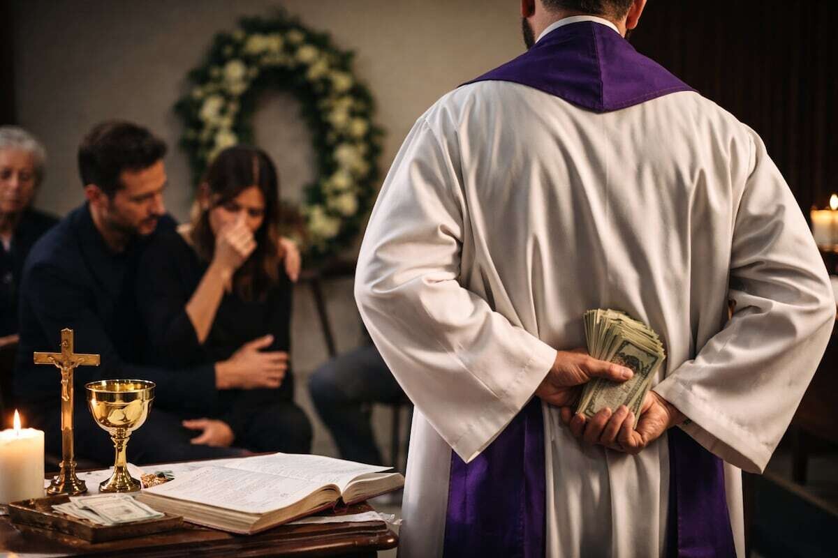 墨西哥警告“海盗神父”