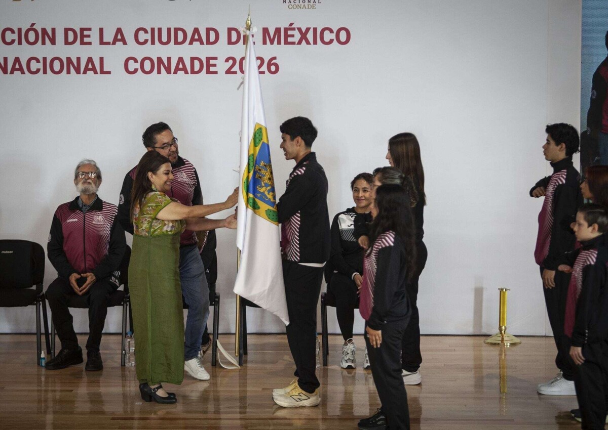 Мехико объявляет о беспрецедентной поддержке спортсменов