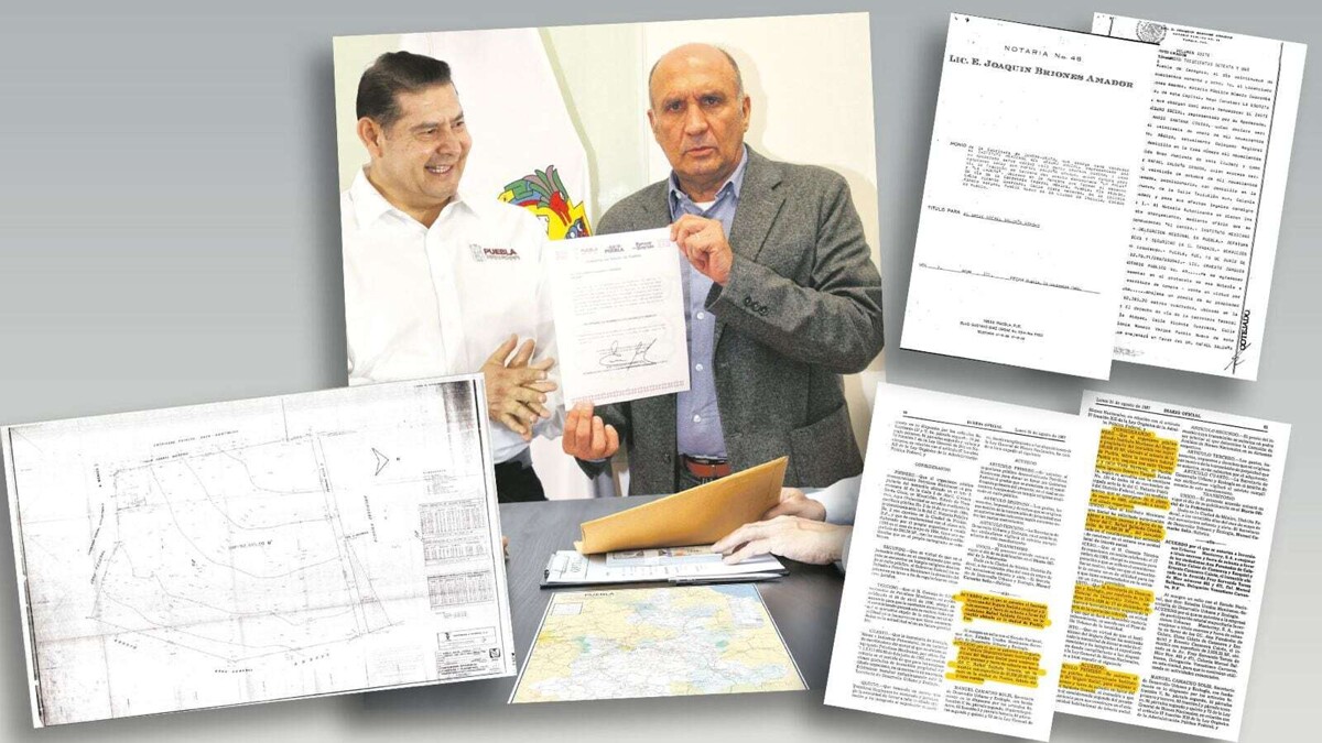 Corruption and Injustice in Puebla Real Estate
