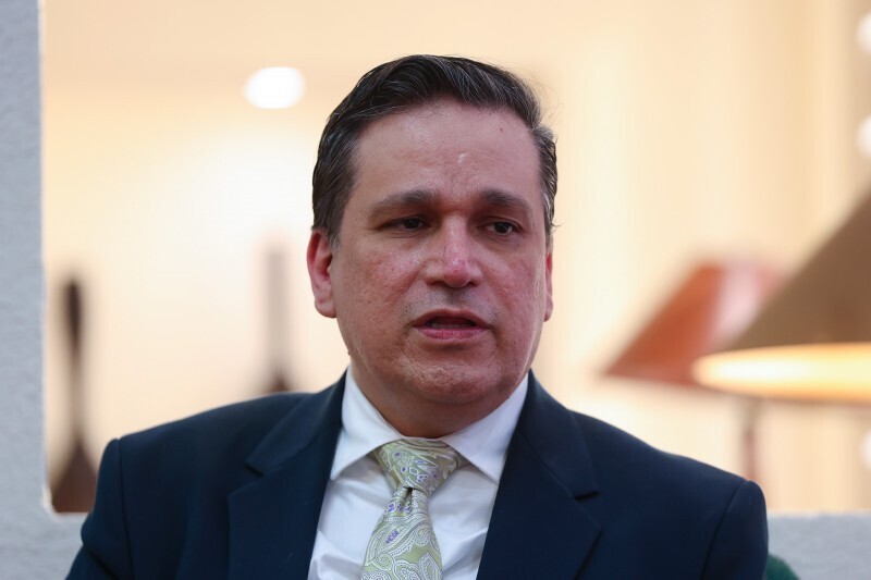 Назначение казначея в Мексике