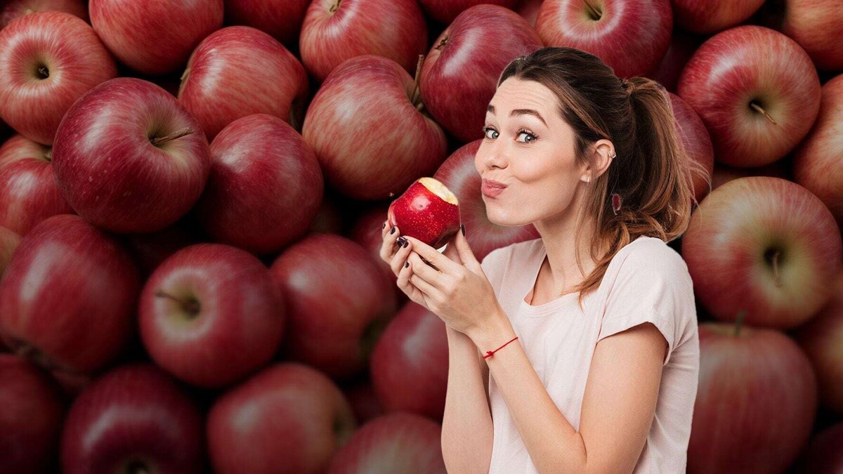 Benefits of Eating Apples Daily