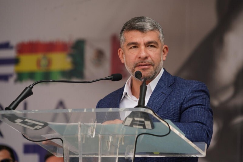 Мехико: Политическая борьба между мэром и партией Morena обостряется