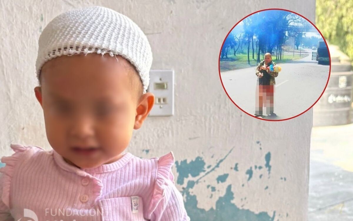 Бабушка-героиня из Мексики и ее внучка, получившая лечение в США