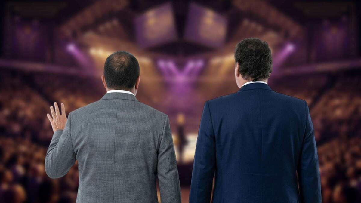 Faitelson vs. Blanco Fight Becomes a Reality