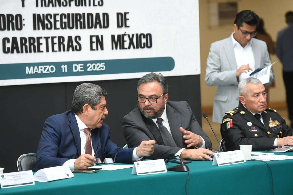 Insecurity on Mexico's Highways Increasing