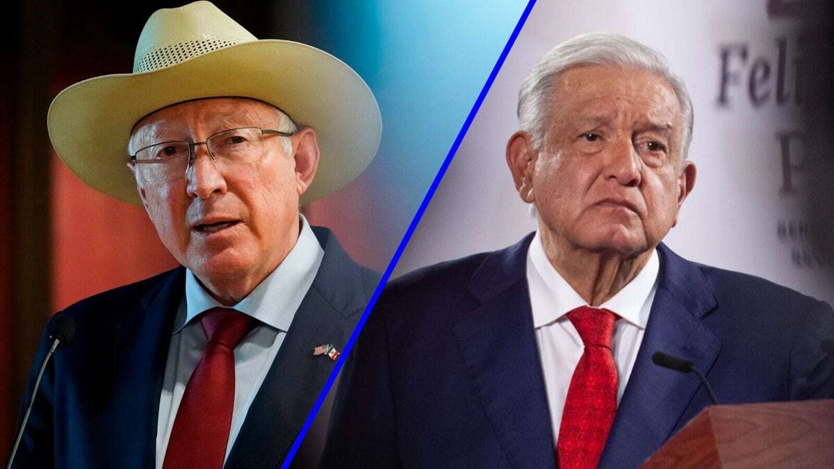 Критика стратеги безопасности AMLO американским послом