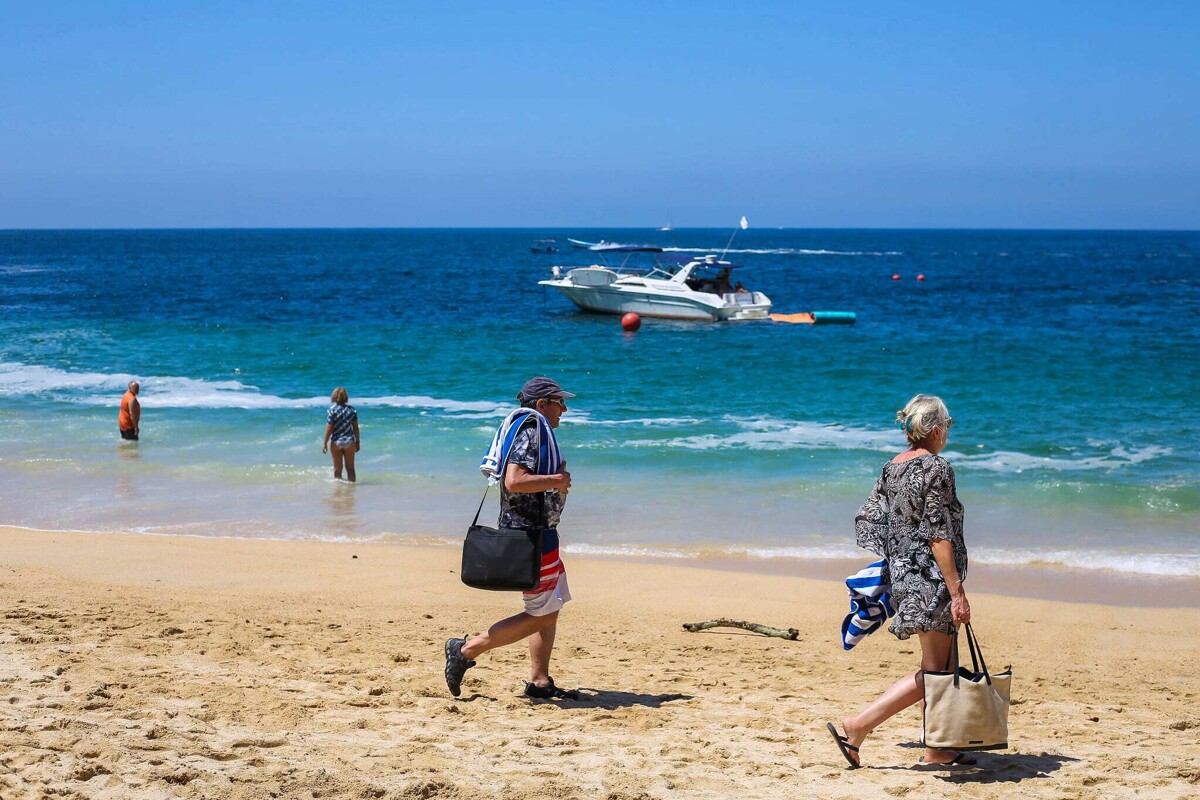 Se prevé un récord de turistas para la Semana Santa en México