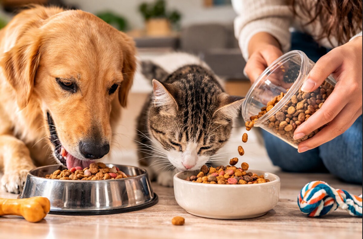 墨西哥辩论取消宠物食品增值税