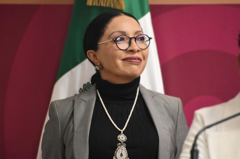 Esthela Damián Appointed as Legal Advisor to the Presidency