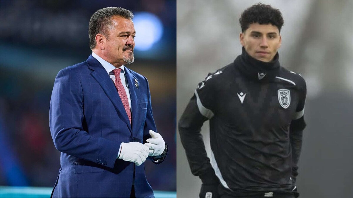 Confrontation Between Carlos Hermosillo and Jorge Sánchez in Mexican Football