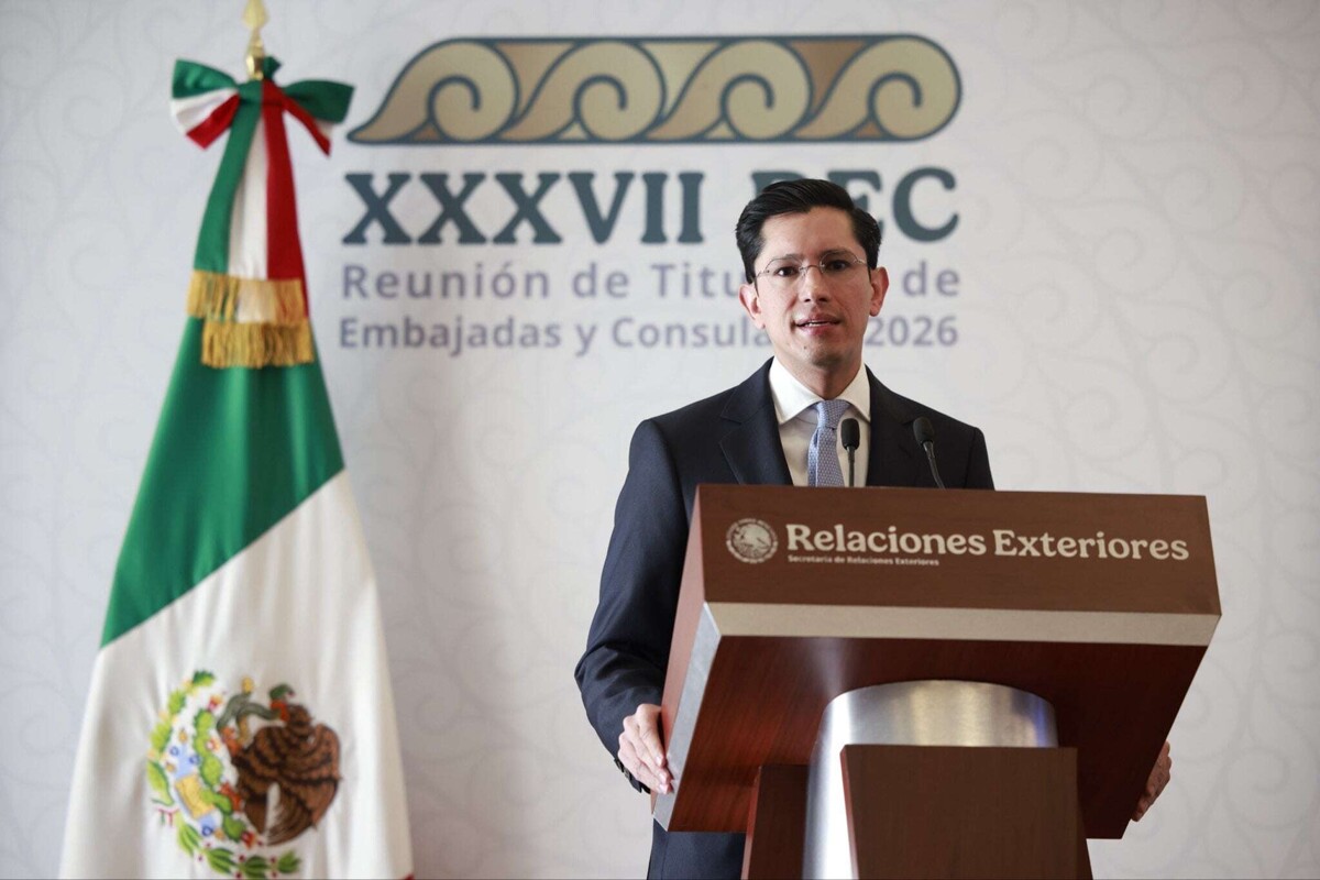 Mexico Appoints Openly Gay Man as Foreign Minister