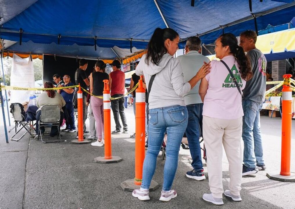 Вспышка кори в Мексике вызвала тревогу в Северной Америке