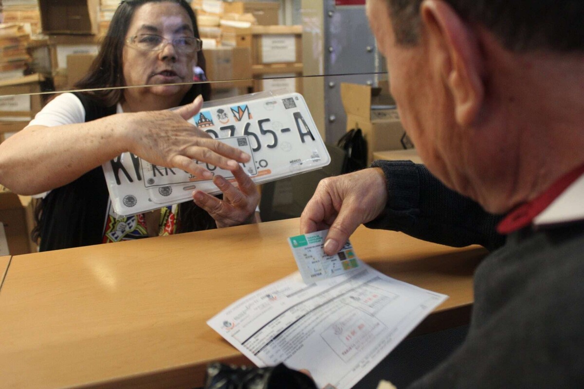 Free License Plate Exchange in Jalisco to End