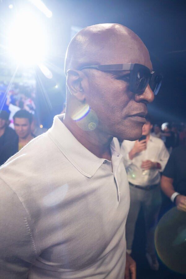 Эвандер Холифилд критикует нынешних чемпионов бокса