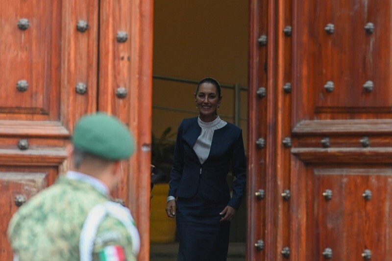 Generation Z March in Mexico City: Low Turnout and Sheinbaum's Criticism