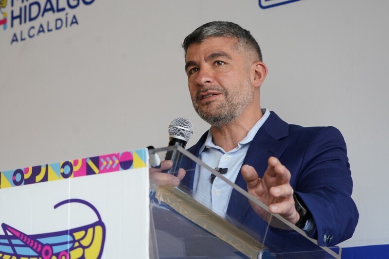 Political Scandal in Miguel Hidalgo: Mayor and Ruling Party in Conflict