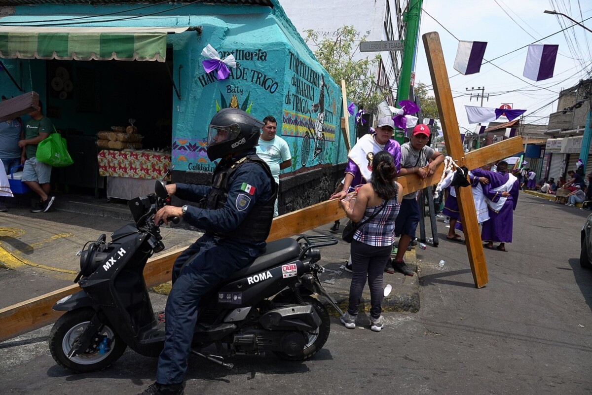 伊斯塔帕拉帕受难剧安全因摄像头增加而加强