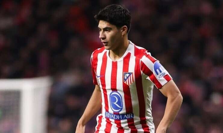 Griezmann Praises Obed Vargas at Atlético de Madrid