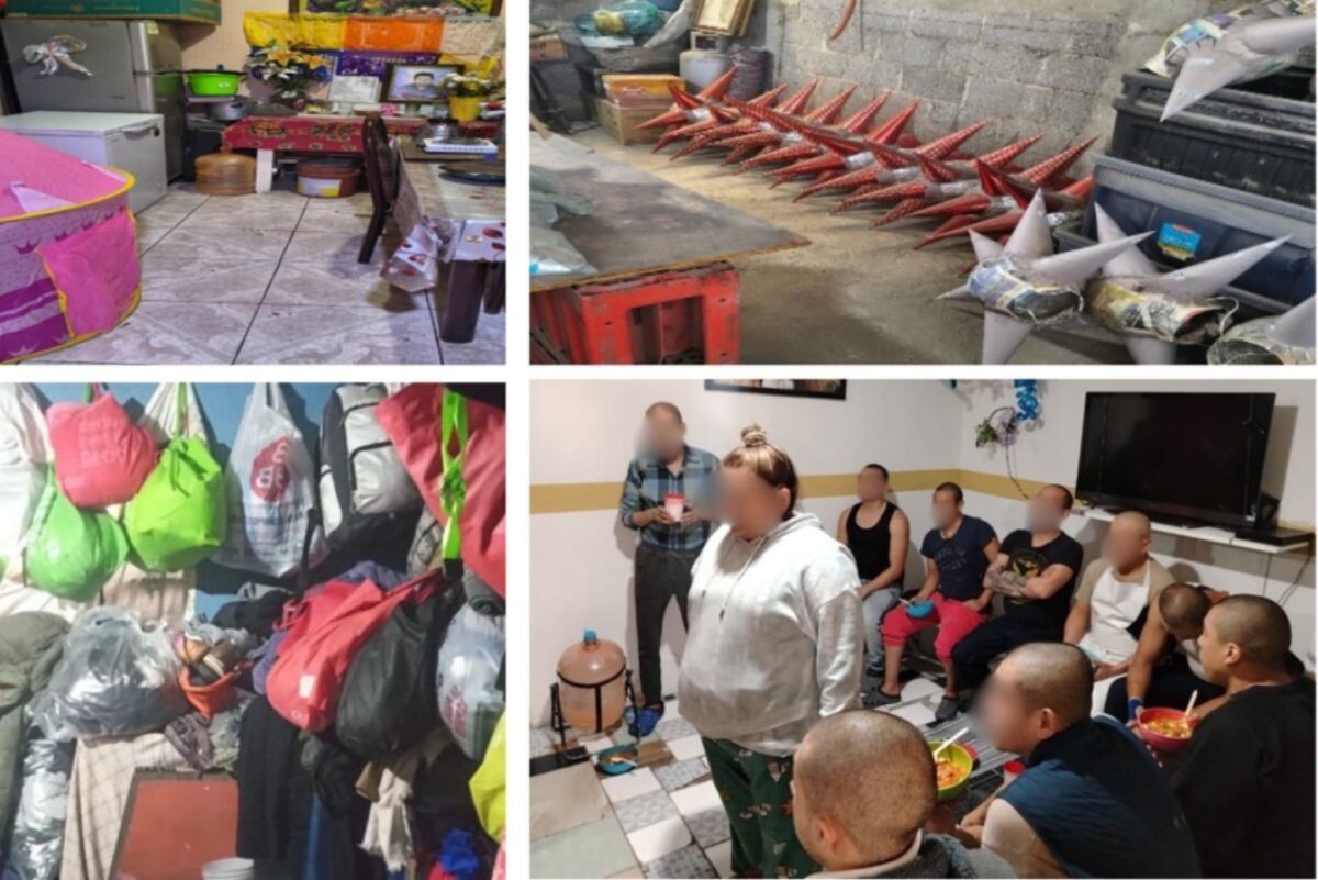 墨西哥关闭53个非法康复中心