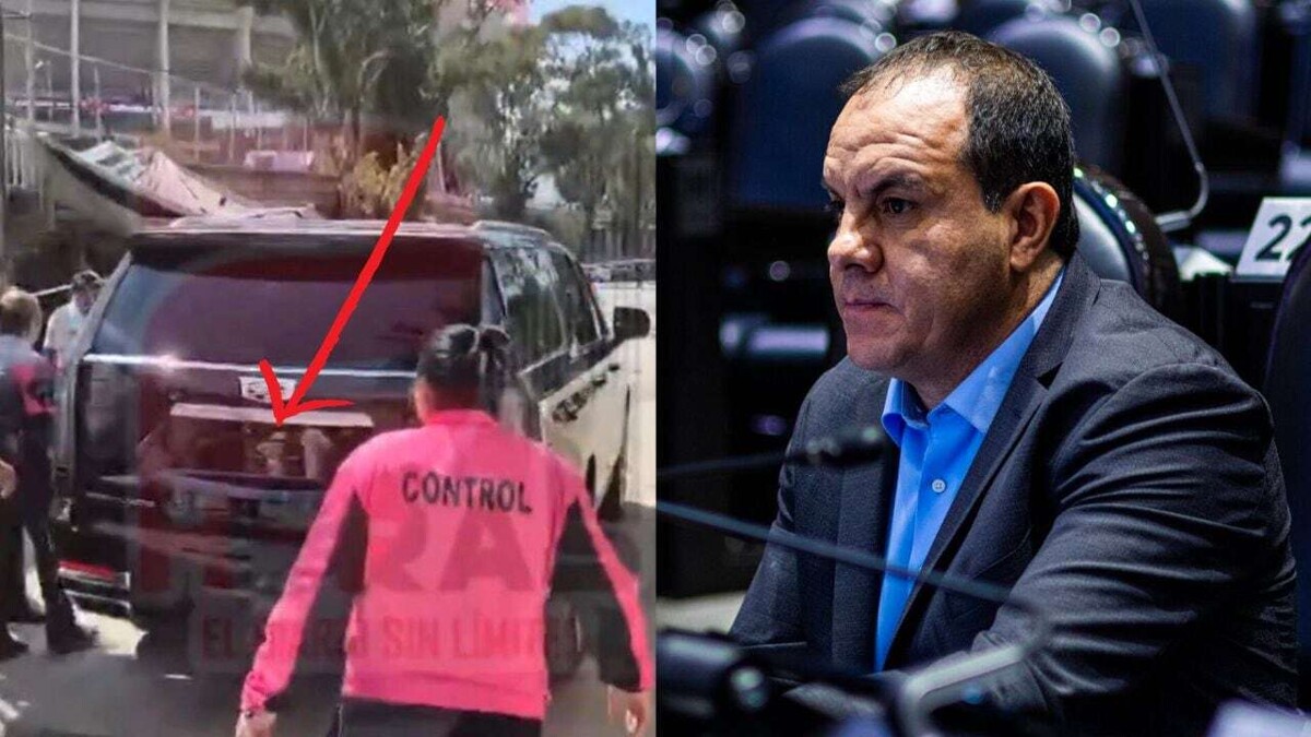 议员夸乌特莫克·布兰科因无车牌进入体育场将被罚款