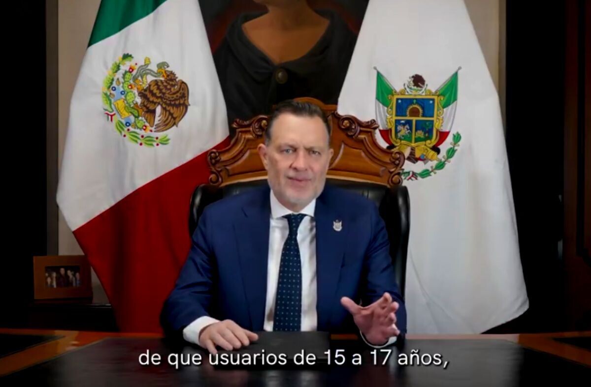 Querétaro Governor Proposes Social Media Ban for Minors