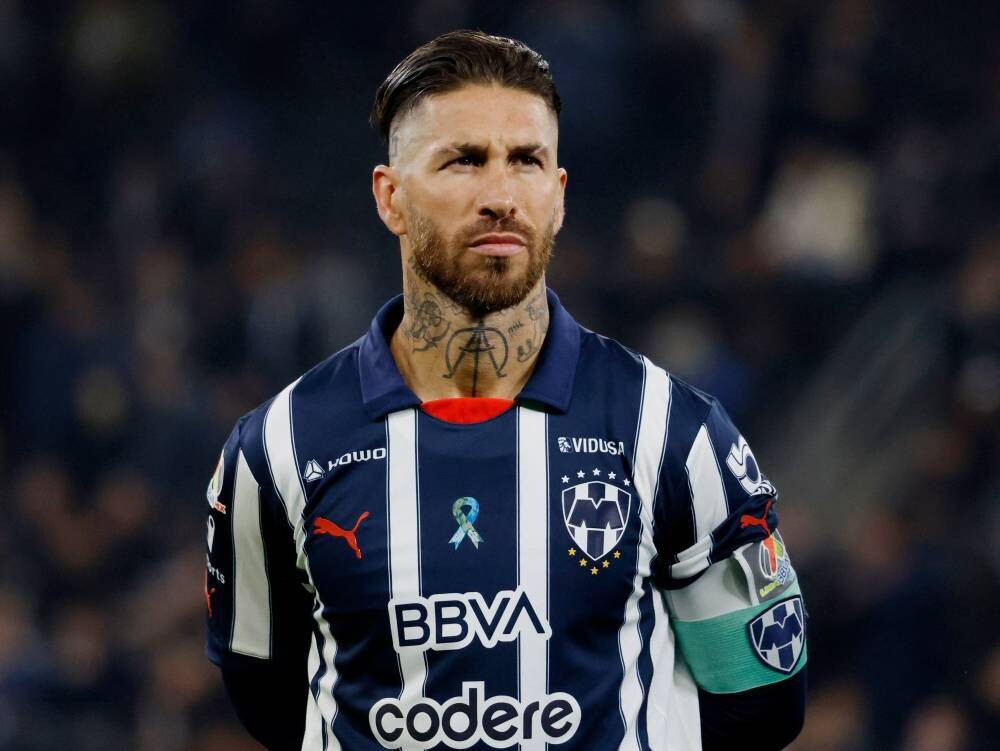 Sergio Ramos Shines Again in Monterrey