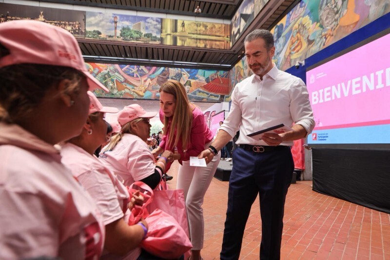 Formal PRI-PAN Alliance Led by De la Garza in Nuevo León