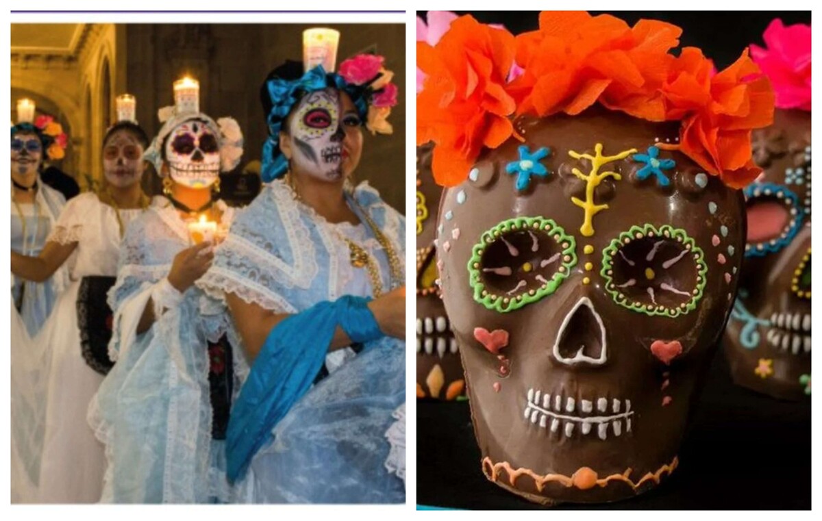 Noche de Museos Celebrates Día de Muertos in Mexico City