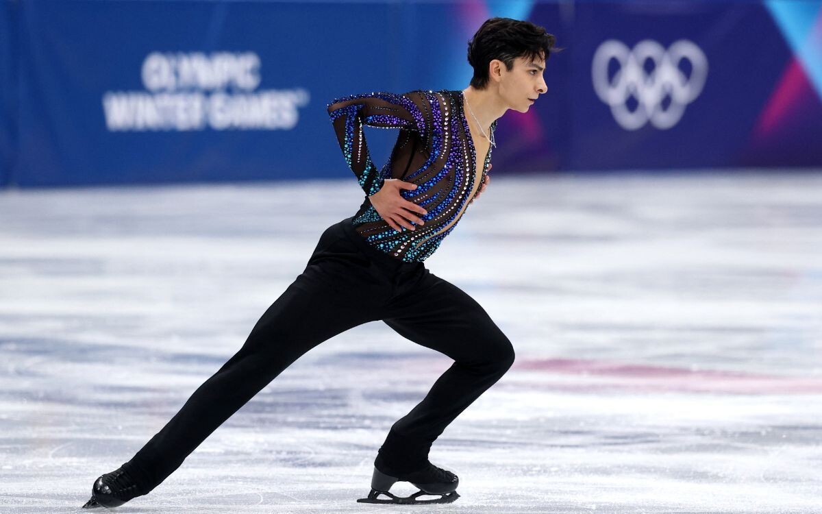 多诺万·卡里illo晋级花样滑冰长节目