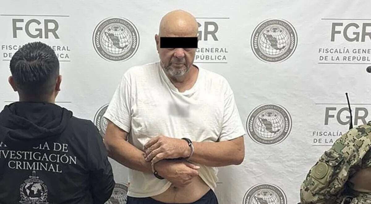 Арест в Канкуне финансового оператора международной преступной группы