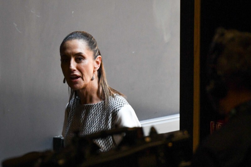 Mexico Worries About Scandals' Impact on Pre-election Ratings