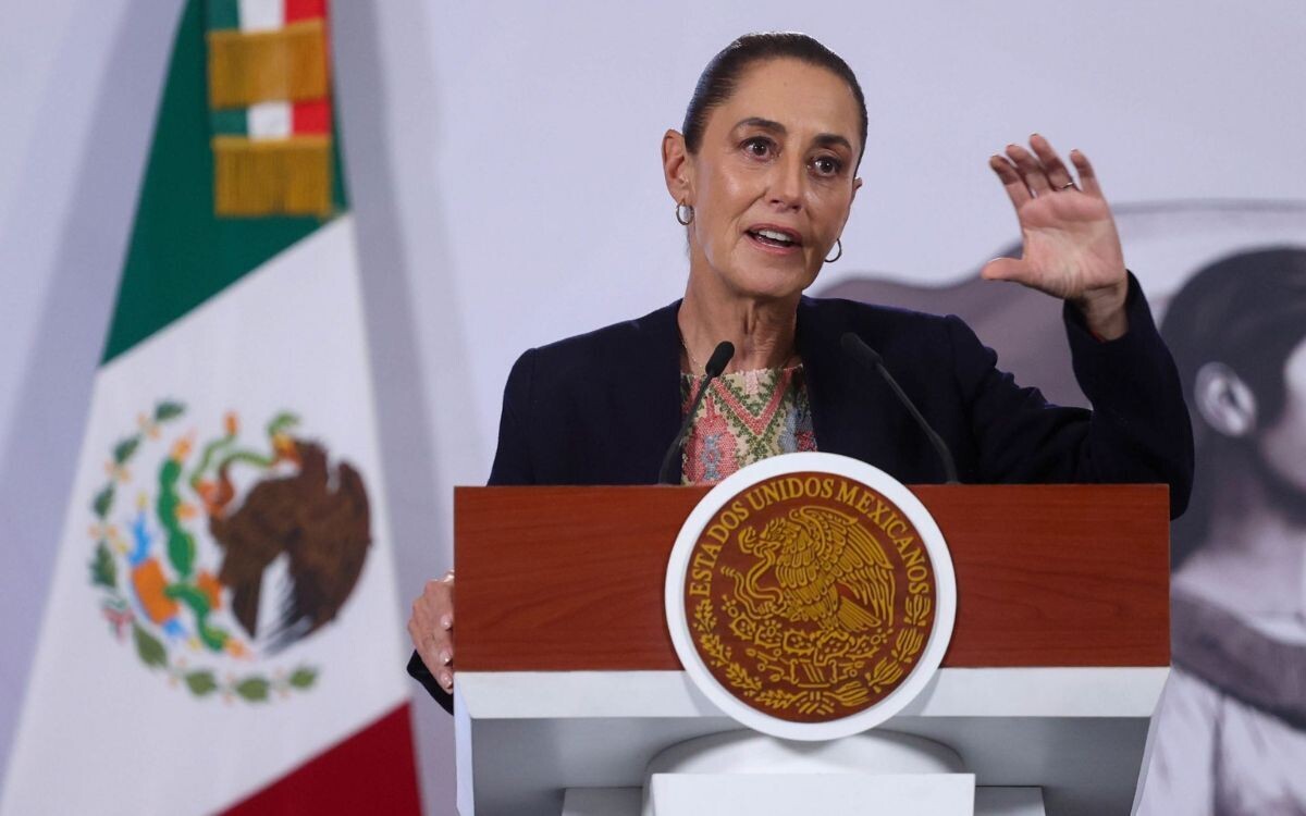 Sheinbaum Explains Arriaga's Departure from SEP and Announces Drill