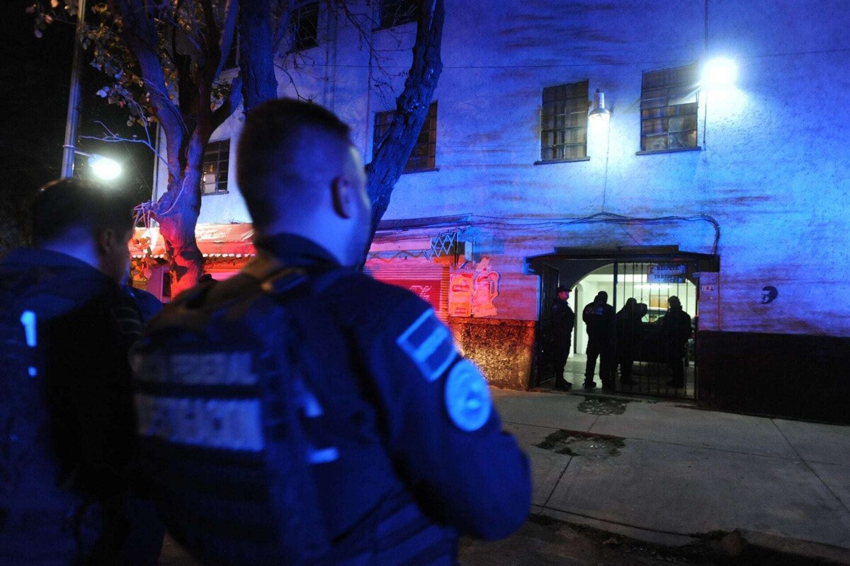 В Мехико запустили кампанию по борьбе с торговлей людьми к ЧМ-2026