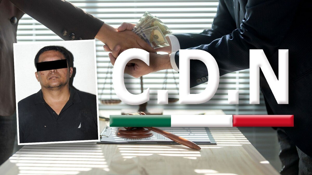 Abogado de narcotraficante acusado de favorecer al Cártel del Noreste