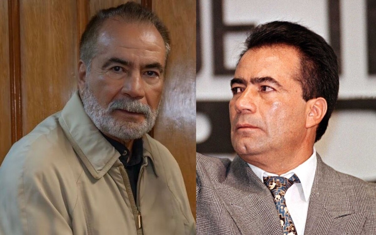 43 años de poder: el líder del sindicato del Metro, Fernando Espino