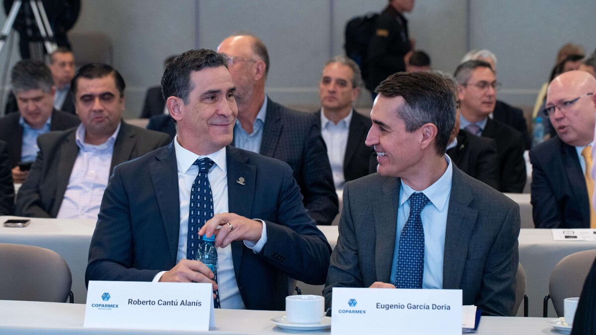 Roberto Cantú Alanís Promotes Regional Competitiveness
