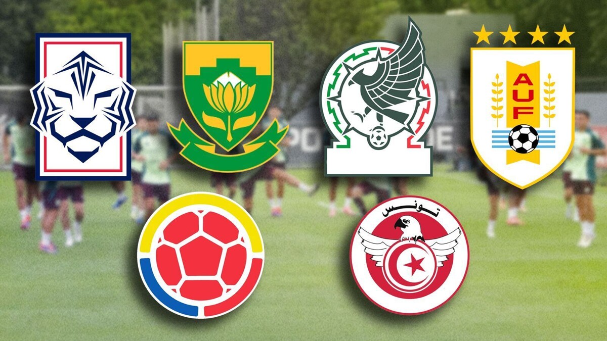 México se prepara para el Mundial 2026