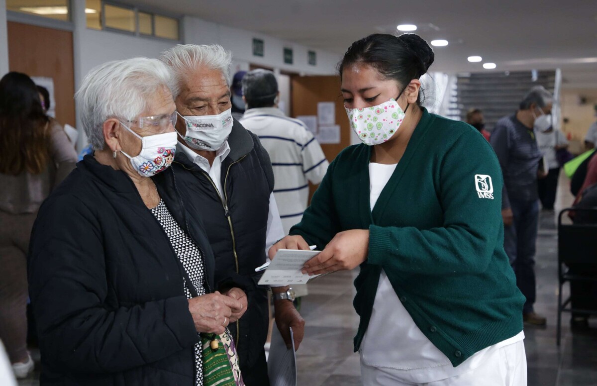 IMSS предупреждает о пневмонии и ее предотвращении