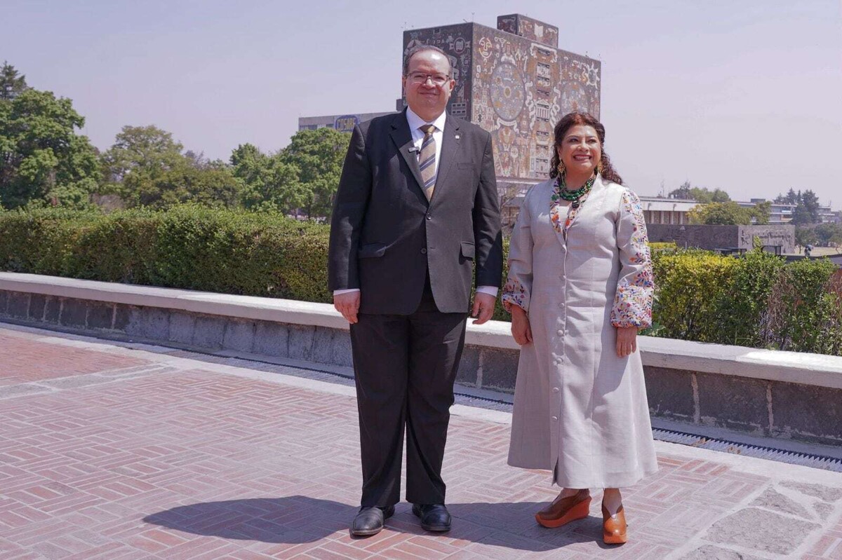 Collaborative Agreement Signed Between UNAM and City Government