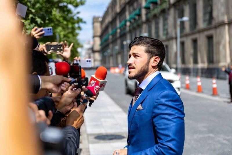 Федерализация проекта Интерсеррана в Нуэво-Леоне