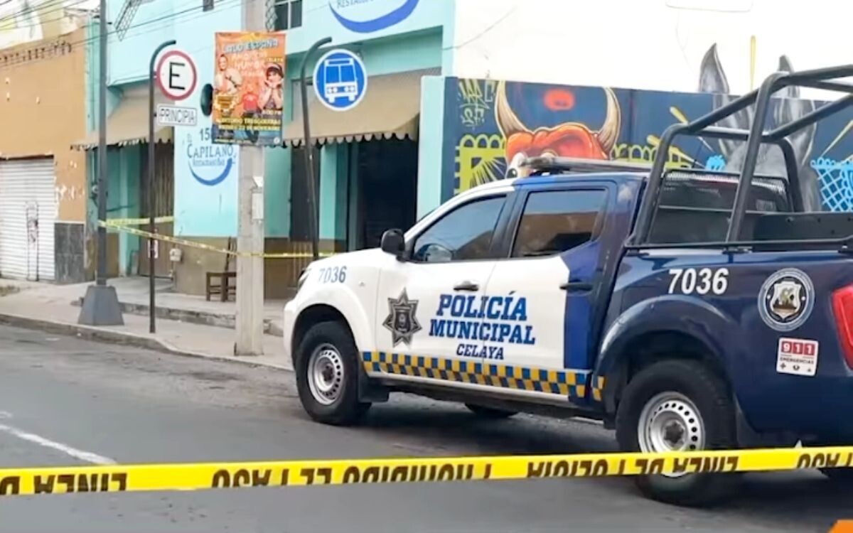 Armed Attack in Celaya Leaves Three Dead