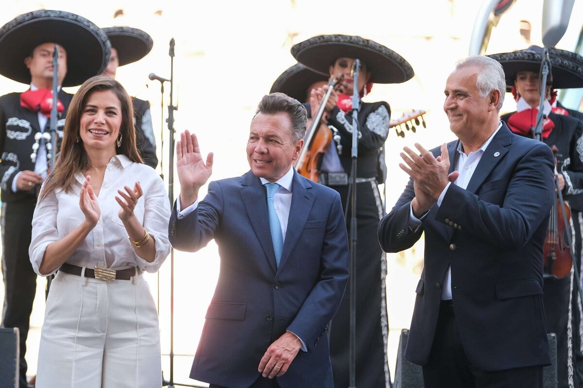 Kickoff of 'Mexico in the Heart' Cultural Tour