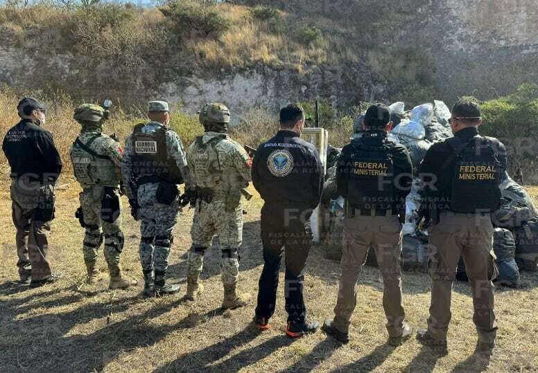 Fiscalía General de México recupera 14 millones de pesos para víctimas del delito