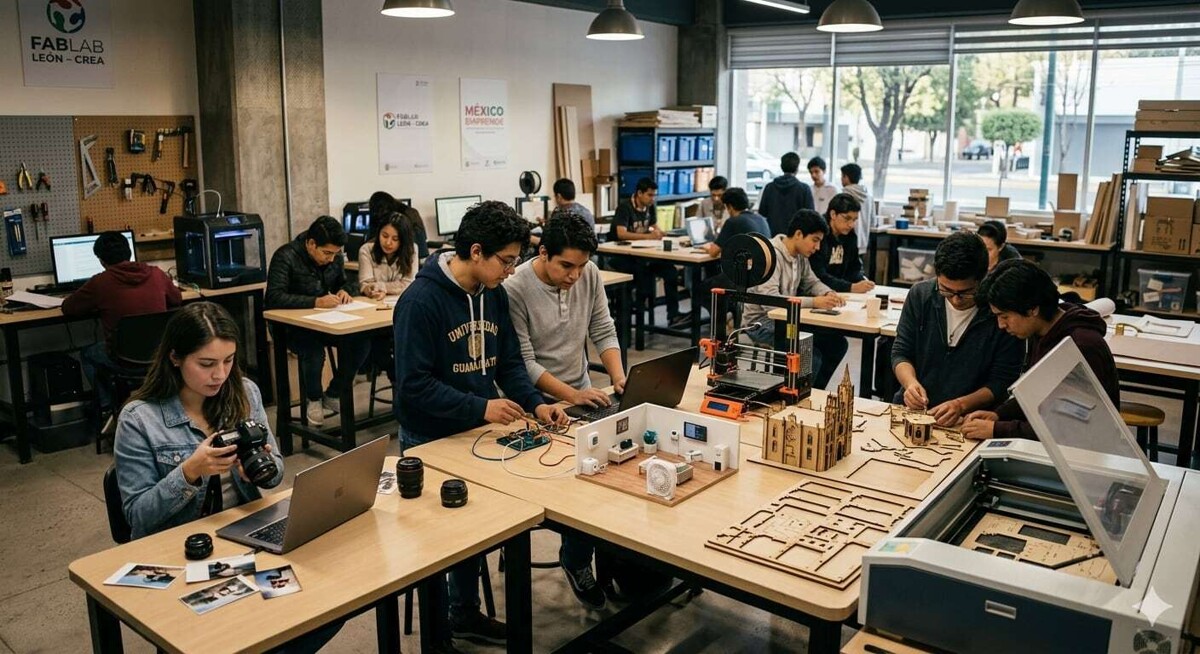 Леон запускает три новые инициативы для развития молодого творчества