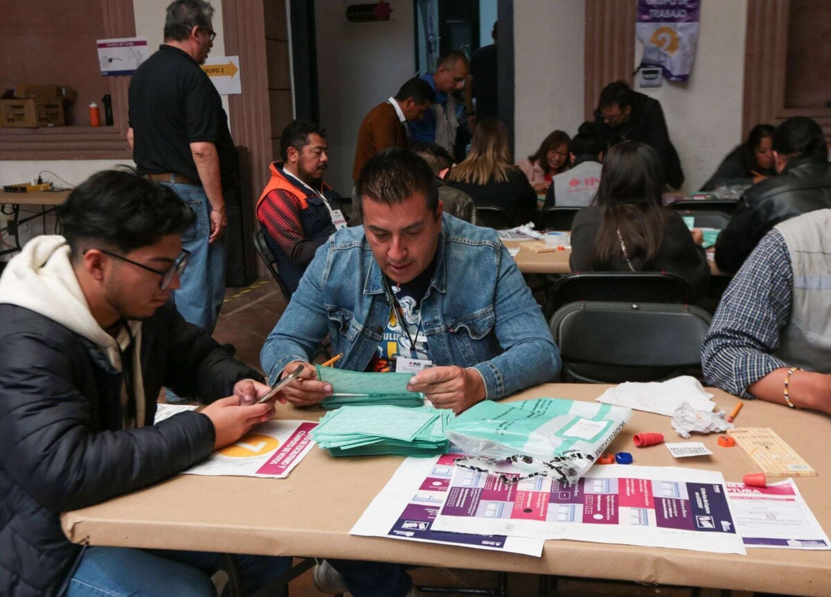 Judicial Reform in Mexico: Independence and Challenges