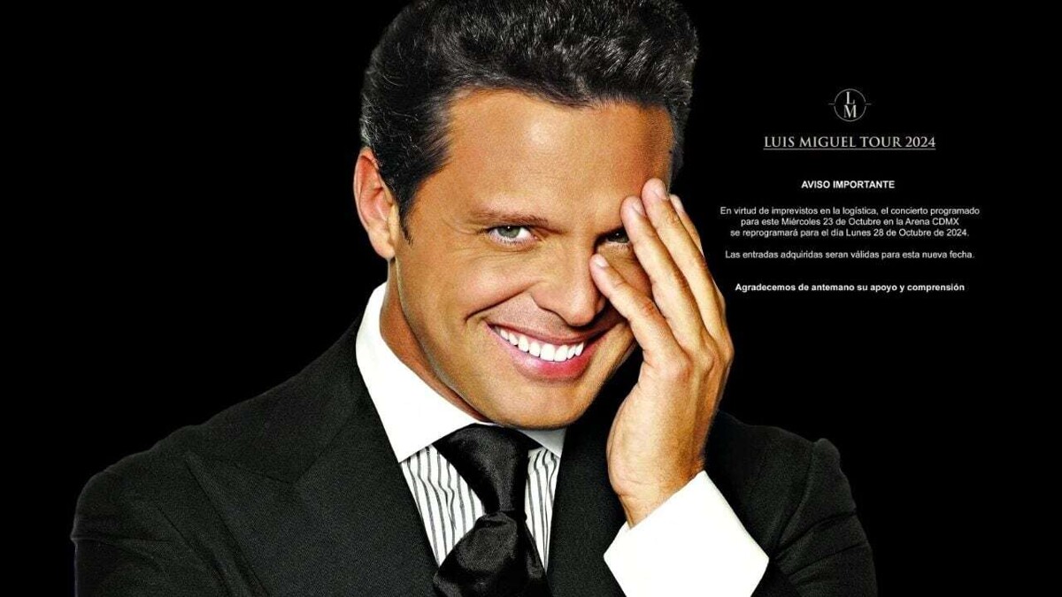 Luis Miguel Concert Cancelled, Fans Demand Refunds