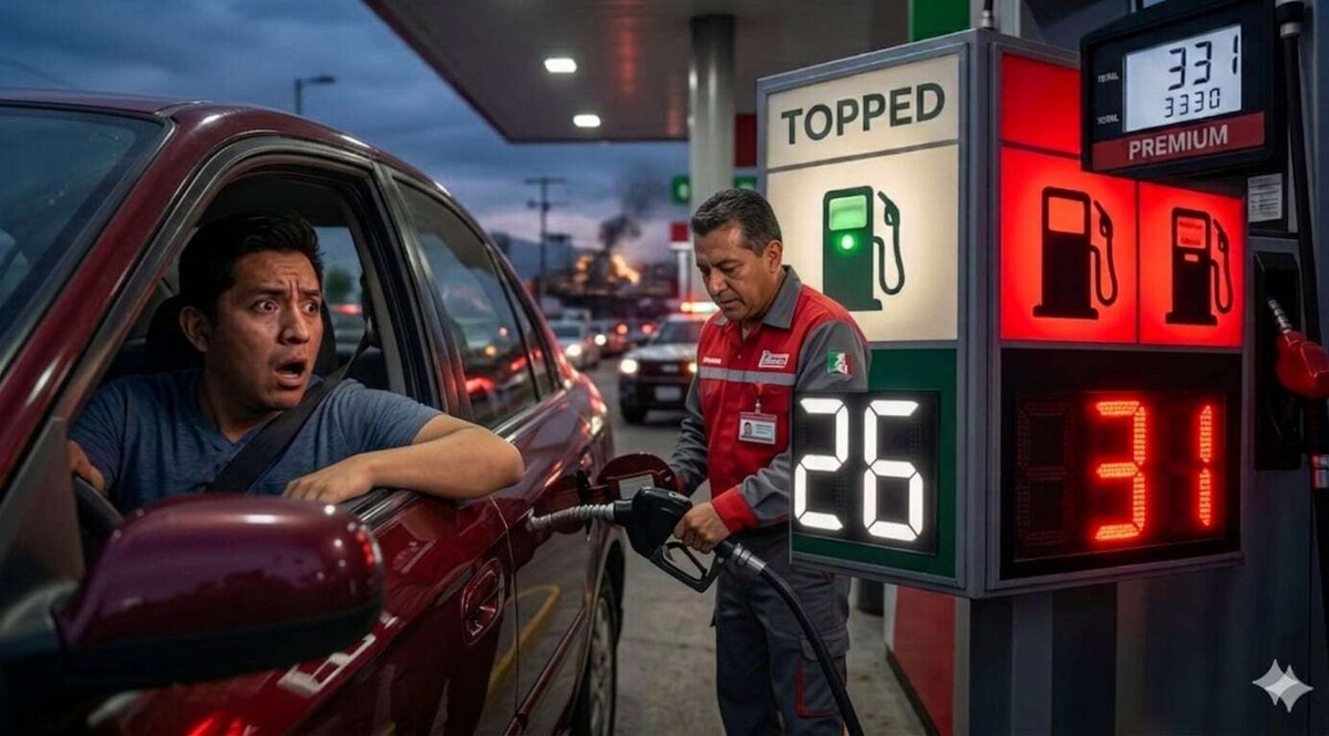 Fuel Prices in Mexico City: Latest Data