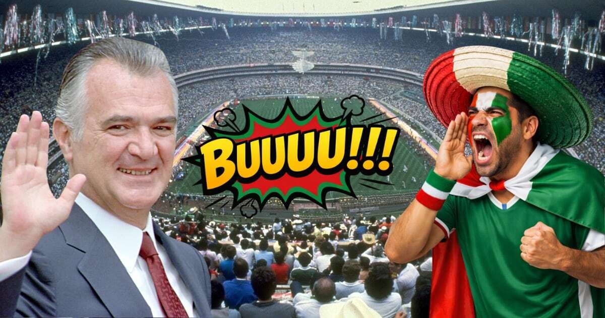 Why Mexico was chosen as host for the 1986 World Cup