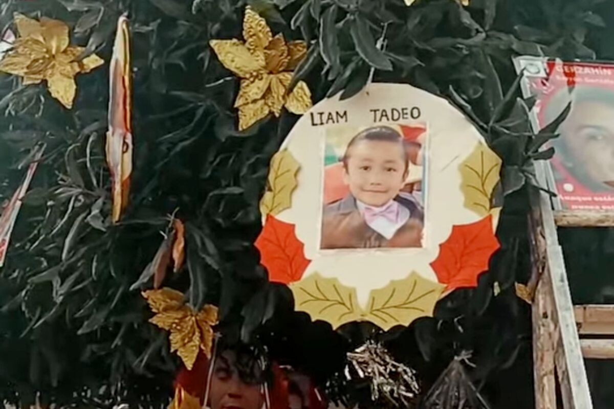 Search for missing child in Puebla to continue until April 2026