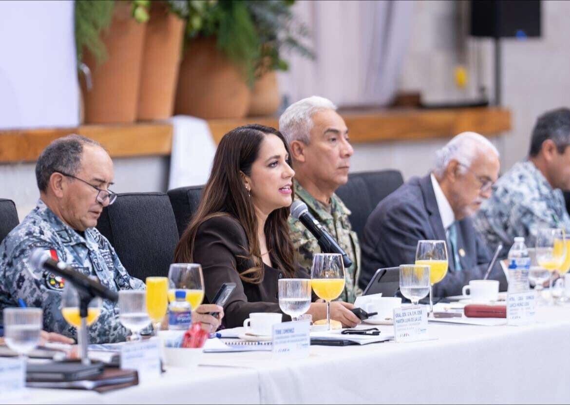 Guanajuato se suma a reunión regional de seguridad en Aguascalientes